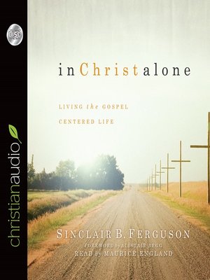 cover image of In Christ Alone